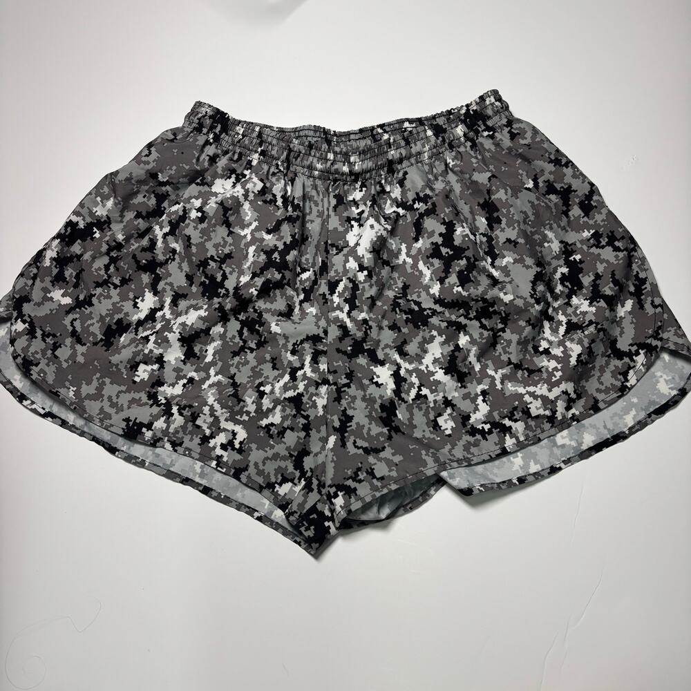 BOA Athletic Running Shorts Split Side Women Medium